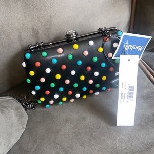 Dotted Purse